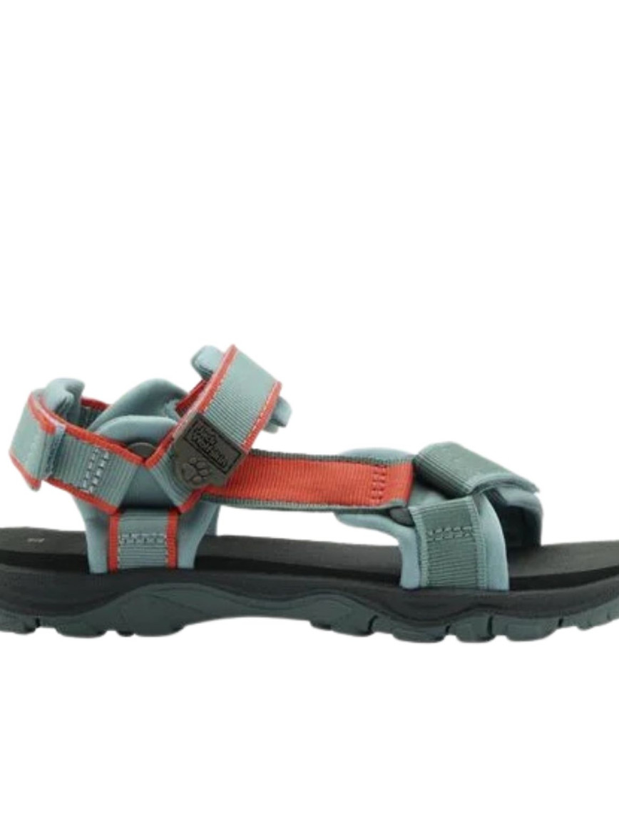 Jack Wolfskin Seven Seas 3 K Unisex Çocuk Sandalet Jack Wolfskin Seven Seas 3 K Unisex Çocuk Sandalet
