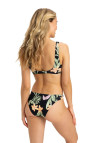 Roxy PT Beach Classics Moderate Kadın Siyah Bikini Altı Roxy PT Beach Classics Moderate Kadın Siyah Bikini Altı