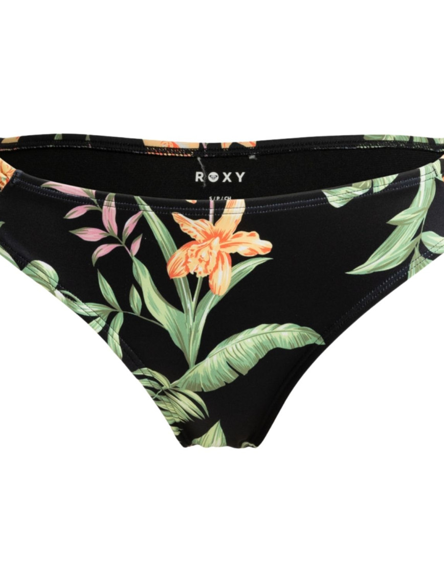 Roxy PT Beach Classics Moderate Kadın Siyah Bikini Altı Roxy PT Beach Classics Moderate Kadın Siyah Bikini Altı