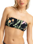 Roxy Pt Beach Classics Bandeau Kadın Siyah Bikini Üst Roxy Pt Beach Classics Bandeau Kadın Siyah Bikini Üst