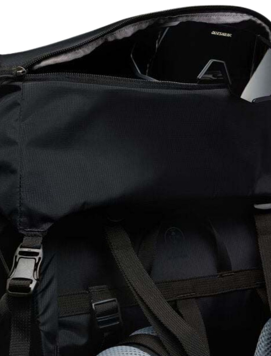 Jack Wolfskin Trailflair Pro 60 S-xl Uni̇sex Siyah Sırt Çantası Jack Wolfskin Trailflair Pro 60 S-xl Uni̇sex Siyah Sırt Çantası