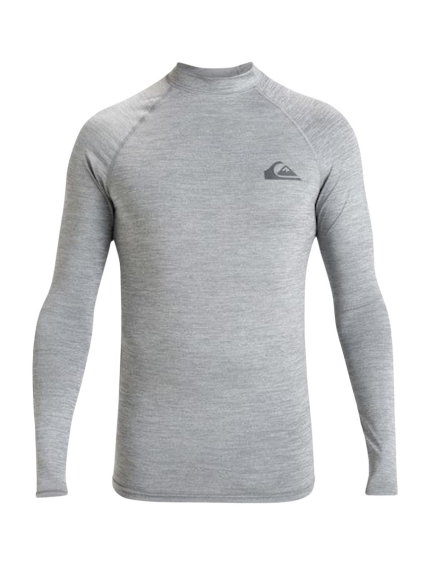 Quiksilver Everyday Upf50 Ls Erkek Likra Quiksilver Everyday Upf50 Ls Erkek Likra