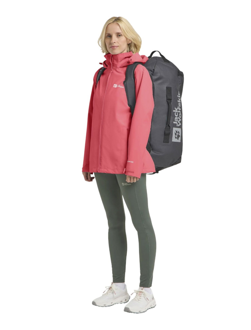 Jack Wolfskin Trailtime 2l Kadın Outdoor Ceketi Jack Wolfskin Trailtime 2l Kadın Outdoor Ceketi