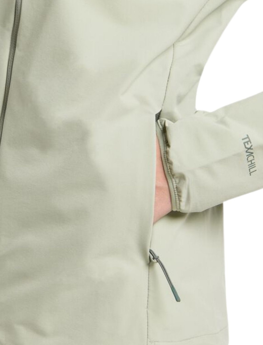 Jack Wolfskin Prelight Stride Kadın Outdoor Ceketi Jack Wolfskin Prelight Stride Kadın Outdoor Ceketi