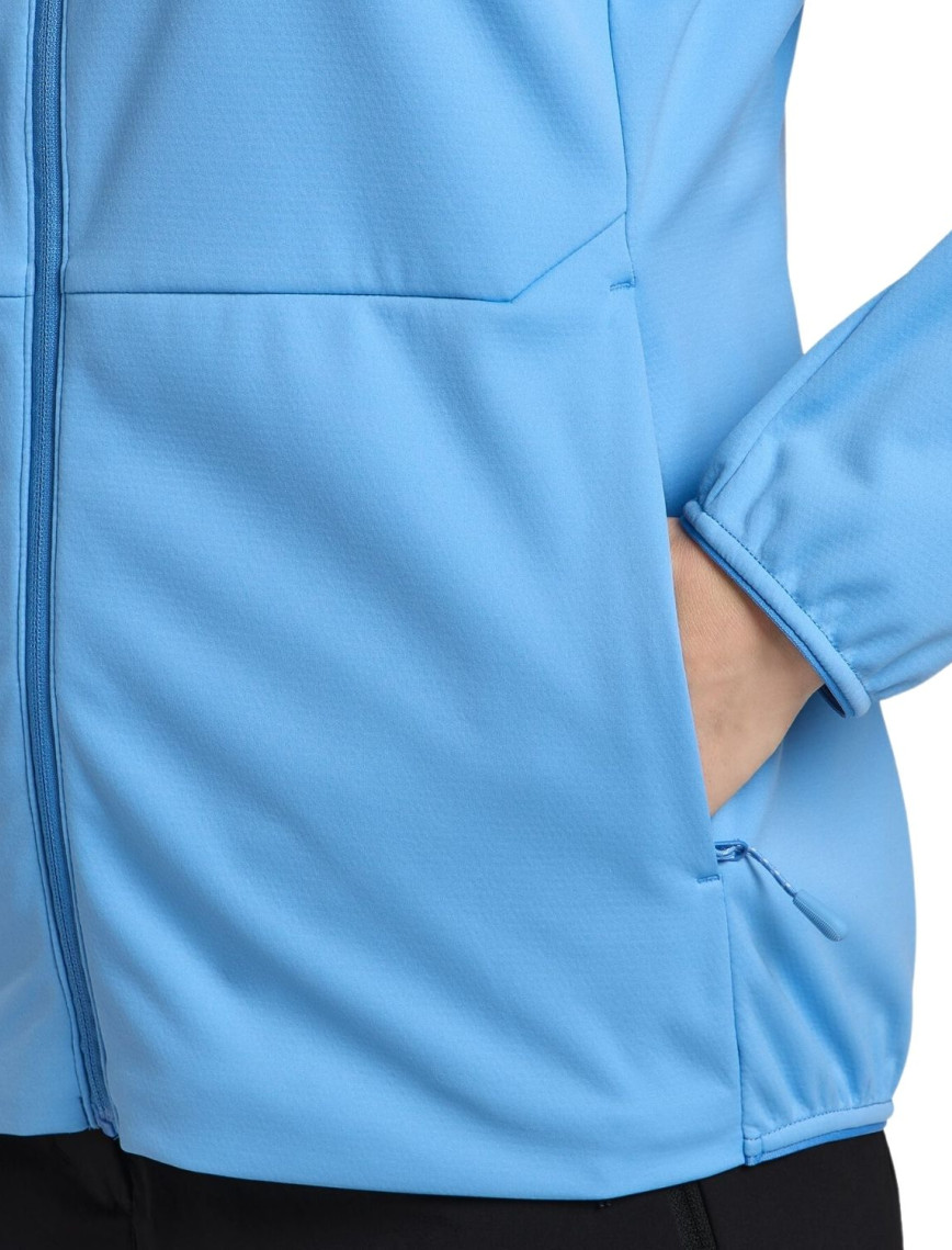 Jack Wolfskin Feldberg Hoody Kadın Softshell Jack Wolfskin Feldberg Hoody Kadın Softshell