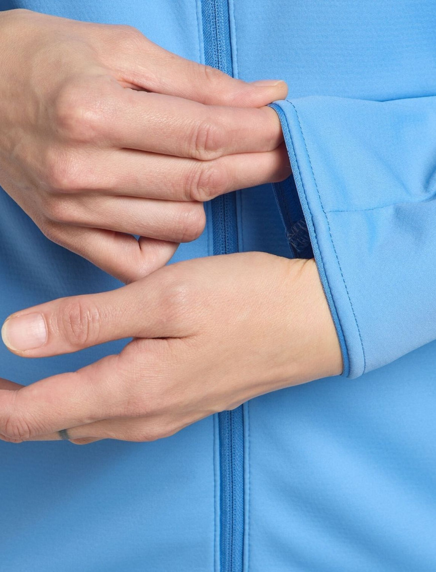 Jack Wolfskin Feldberg Hoody Kadın Softshell Jack Wolfskin Feldberg Hoody Kadın Softshell