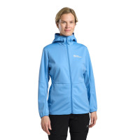 Jack Wolfskin Feldberg Hoody Kadın Softshell Jack Wolfskin Feldberg Hoody Kadın Softshell