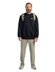 Jack Wolfskin Essential Crewneck Erkek Sweatshirt Jack Wolfskin Essential Crewneck Erkek Sweatshirt