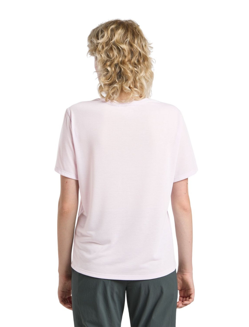 Jack Wolfskin Vonnan S|s T Kadın Tişört Jack Wolfskin Vonnan S|s T Kadın Tişört