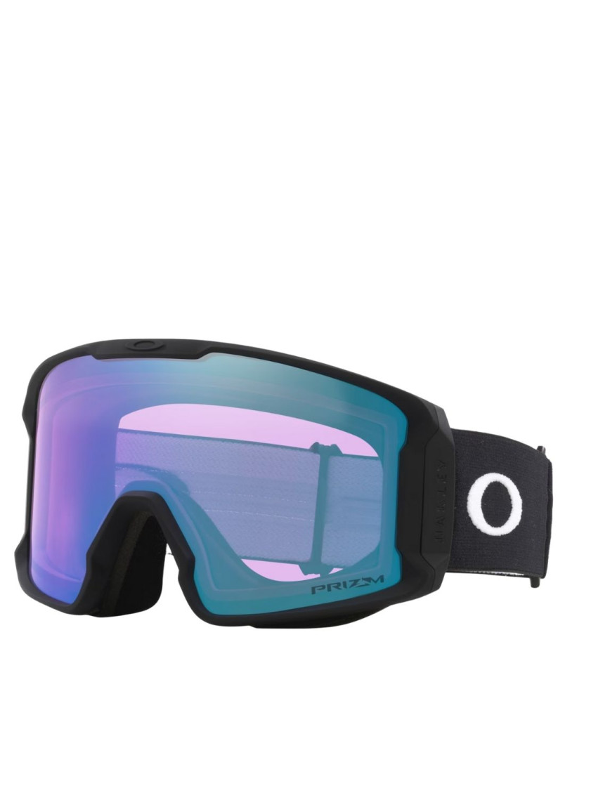 Oakley Line Miner L Unisex Siyah Goggle