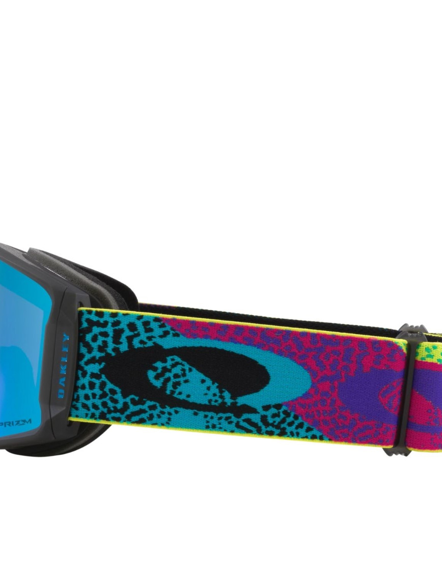 Oakley Line Miner L Unisex Siyah Goggle Oakley Line Miner L Unisex Siyah Goggle