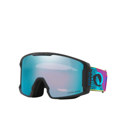 Oakley Line Miner L Unisex Siyah Goggle Oakley Line Miner L Unisex Siyah Goggle