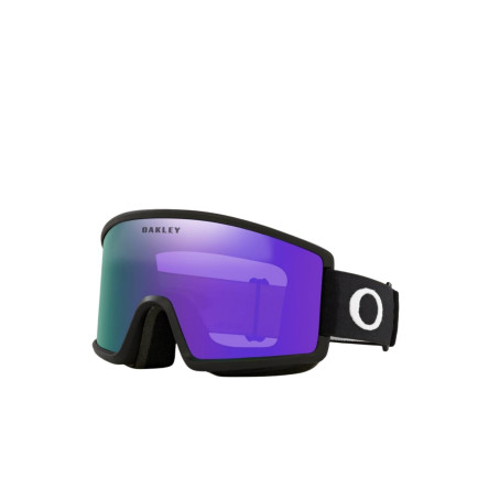 Oakley Target Line Unisex Siyah Goggle