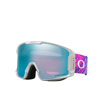 Oakley Line Miner L Unisex Gri Goggle
