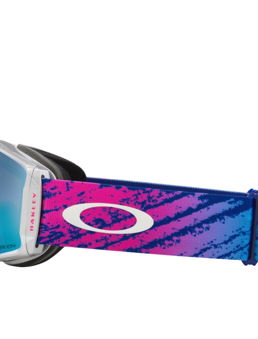 Oakley Line Miner L Unisex Gri Goggle Oakley Line Miner L Unisex Gri Goggle