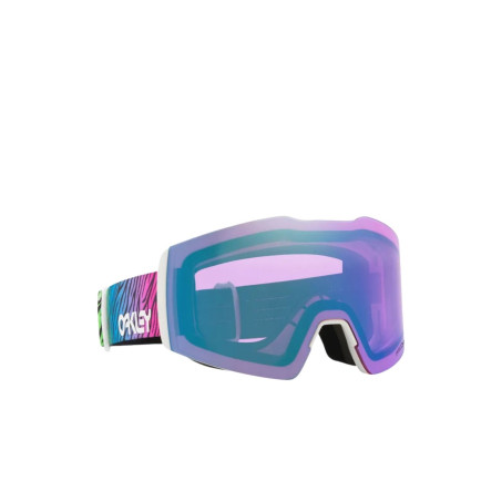 Oakley Fall Line Unisex Beyaz Goggle