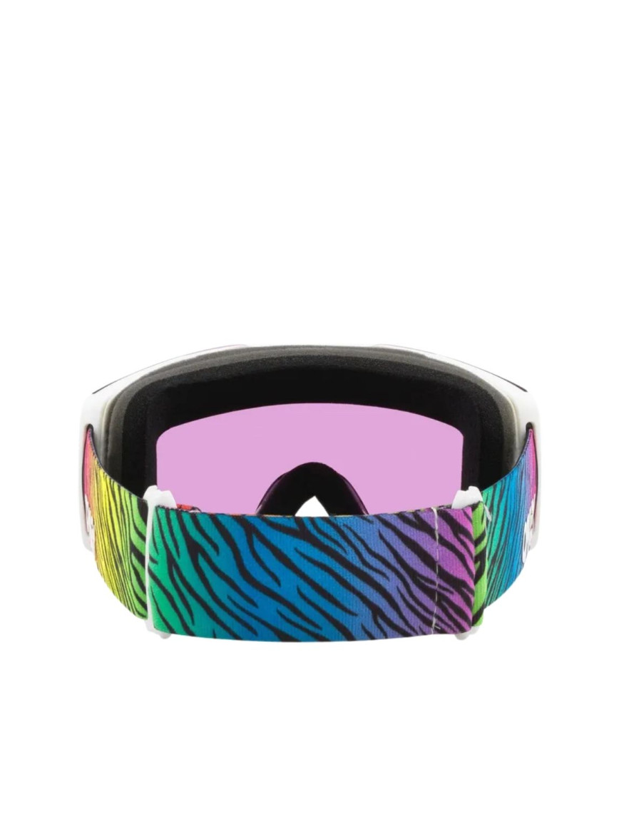 Oakley Fall Line Unisex Beyaz Goggle Oakley Fall Line Unisex Beyaz Goggle