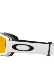 Oakley Target Line S Unisex Beyaz Goggle Oakley Target Line S Unisex Beyaz Goggle