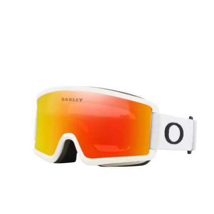 Oakley Target Line S Unisex Beyaz Goggle