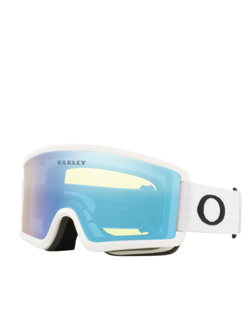 Oakley Target Line S Unisex Beyaz Goggle Oakley Target Line S Unisex Beyaz Goggle