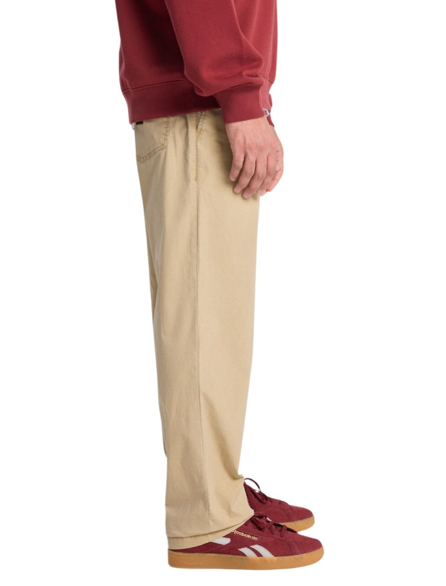 Quiksilver Taxer Pant Erkek Yeşil Pantolon