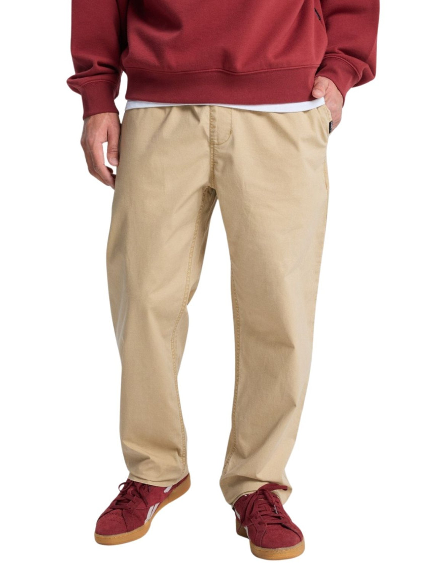 Quiksilver Taxer Pant Erkek Kırmızı Pantolon