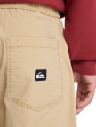 Quiksilver Taxer Pant Erkek Yeşil Pantolon