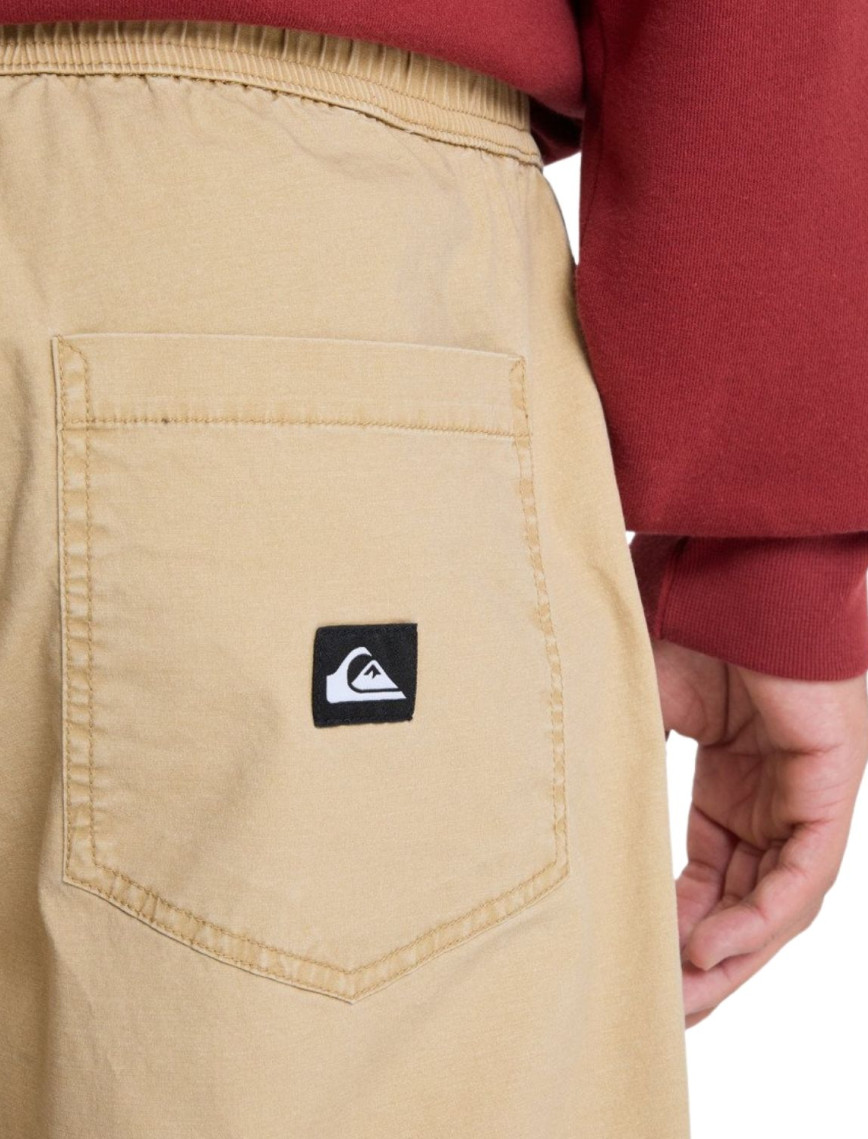 Quiksilver Taxer Pant Erkek Yeşil Pantolon