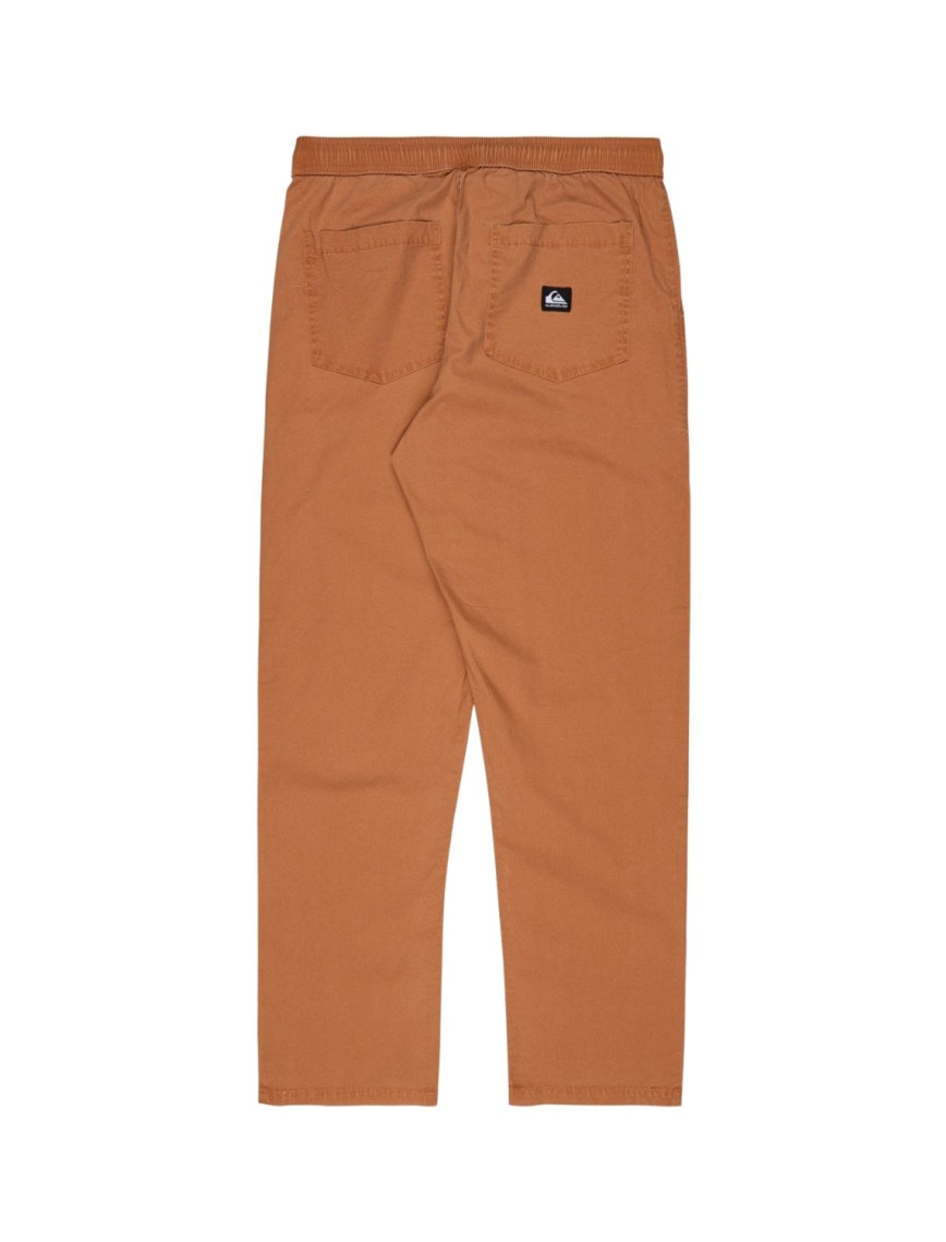 Quiksilver Taxer Pant Erkek Kırmızı Pantolon