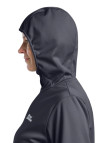 Jack Wolfskin Feldberg Hoody Kadın Mavi Softshell Jack Wolfskin Feldberg Hoody Kadın Mavi Softshell