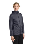 Jack Wolfskin Feldberg Hoody Kadın Mavi Softshell Jack Wolfskin Feldberg Hoody Kadın Mavi Softshell
