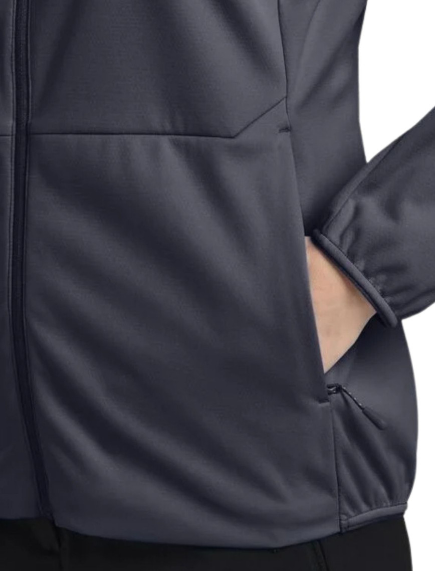 Jack Wolfskin Feldberg Hoody Kadın Mavi Softshell Jack Wolfskin Feldberg Hoody Kadın Mavi Softshell