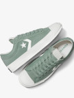 Converse Star Player 76 Suede Unisex Yeşil Sneaker