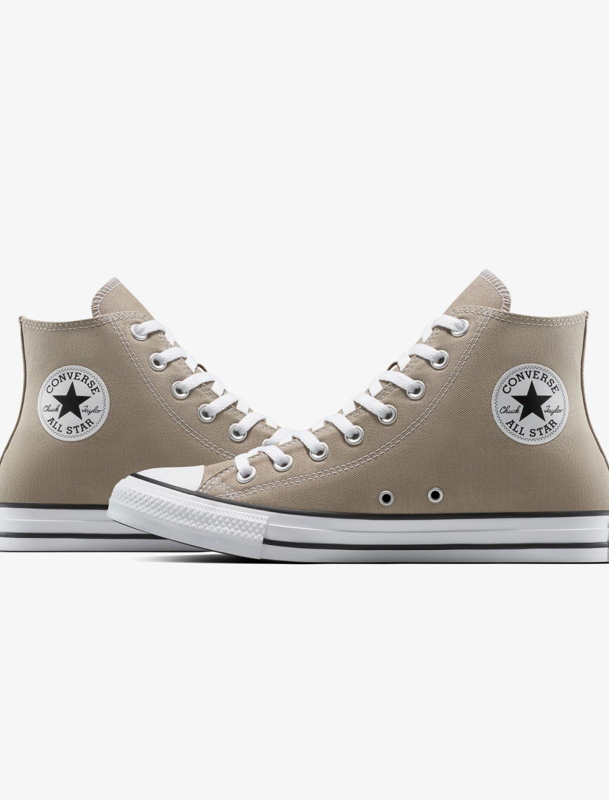 Converse Chuck Taylor All Star Unisex Bej Sneaker Converse Chuck Taylor All Star Unisex Bej Sneaker
