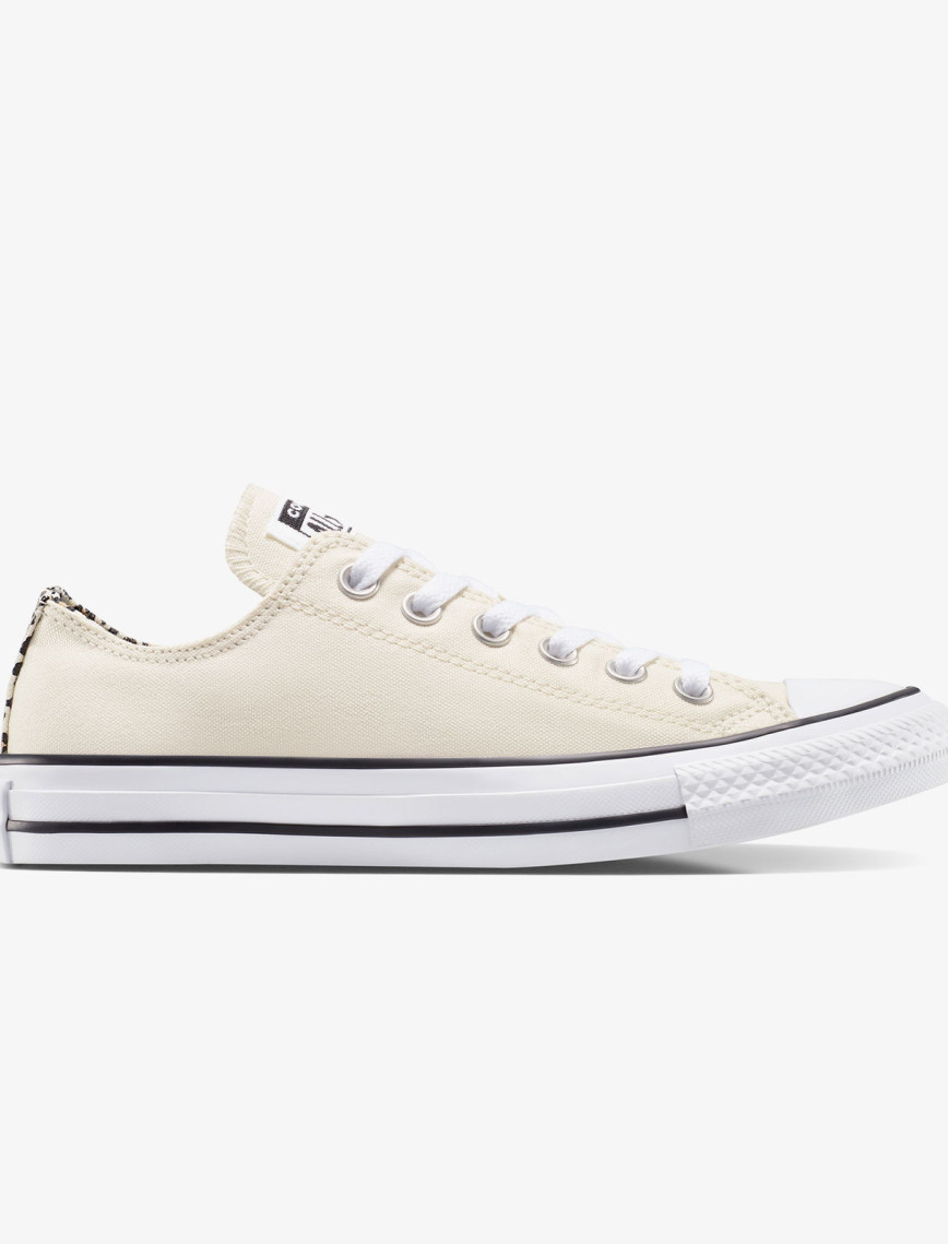 Converse Chuck Taylor All Star Leopard Unisex Krem Sneaker Converse Chuck Taylor All Star Leopard Unisex Krem Sneaker
