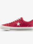 Converse One Star 95 Unisex Kırmızı Sneaker