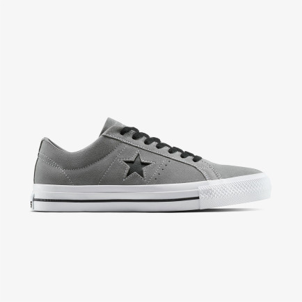 Converse One Star Pro Kadın Siyah Sneaker