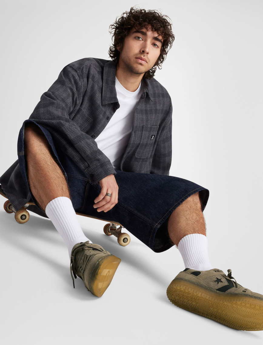 Converse AS-1 Pro Kadın Siyah Sneaker Converse AS-1 Pro Kadın Siyah Sneaker