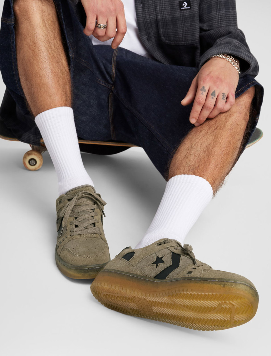 Converse AS-1 Pro Kadın Siyah Sneaker Converse AS-1 Pro Kadın Siyah Sneaker