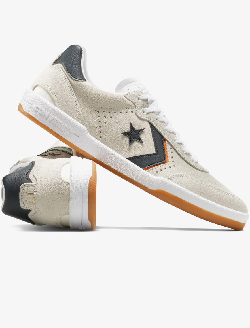 Converse Louie Lopez Pro 2 Suede Unisex Krem Sneaker Converse Louie Lopez Pro 2 Suede Unisex Krem Sneaker