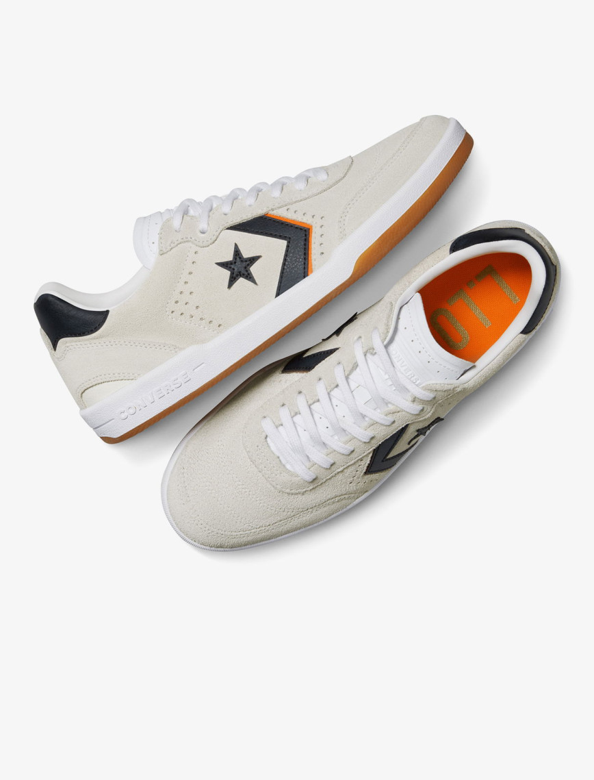 Converse Louie Lopez Pro 2 Suede Unisex Krem Sneaker Converse Louie Lopez Pro 2 Suede Unisex Krem Sneaker