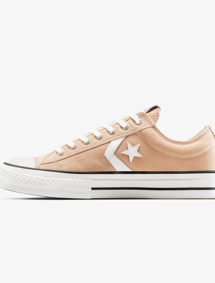 Converse Star Player 76 Unisex Bej Sneaker