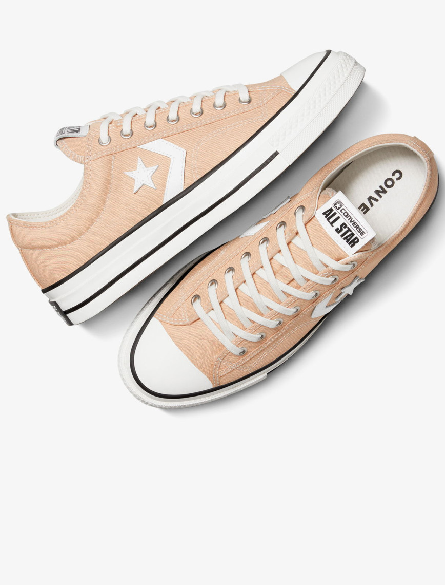 Converse Star Player 76 Unisex Bej Sneaker
