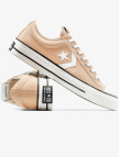 Converse Star Player 76 Unisex Bej Sneaker