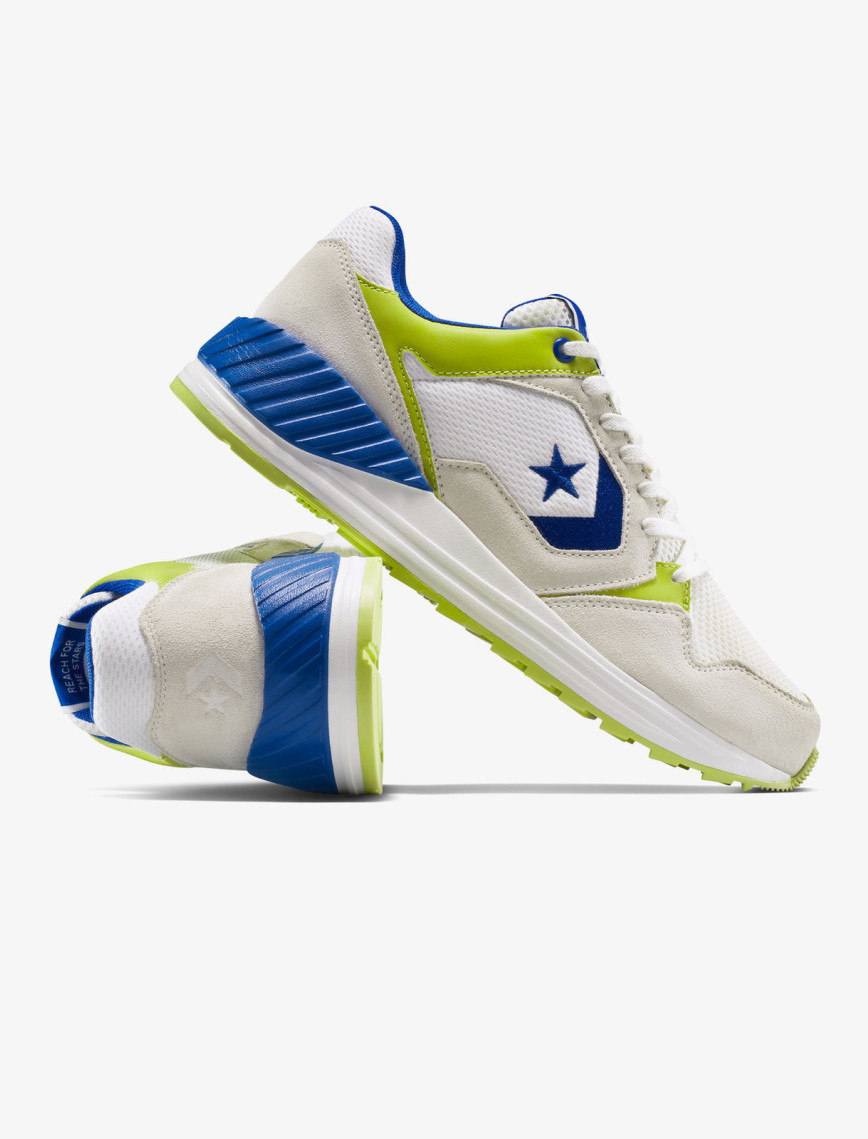 Converse Wave Trainer Unisex Beyaz Sneaker