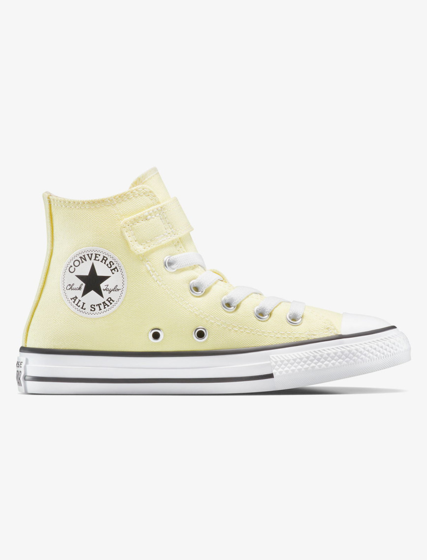 Converse Chuck Taylor All Star Çocuk Sarı Sneaker Converse Chuck Taylor All Star Çocuk Sarı Sneaker