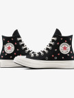 Converse Chuck 70 Strawberries Unisex Siyah Sneaker Converse Chuck 70 Strawberries Unisex Siyah Sneaker