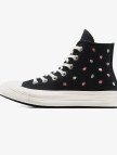 Converse Chuck 70 Strawberries Unisex Siyah Sneaker Converse Chuck 70 Strawberries Unisex Siyah Sneaker