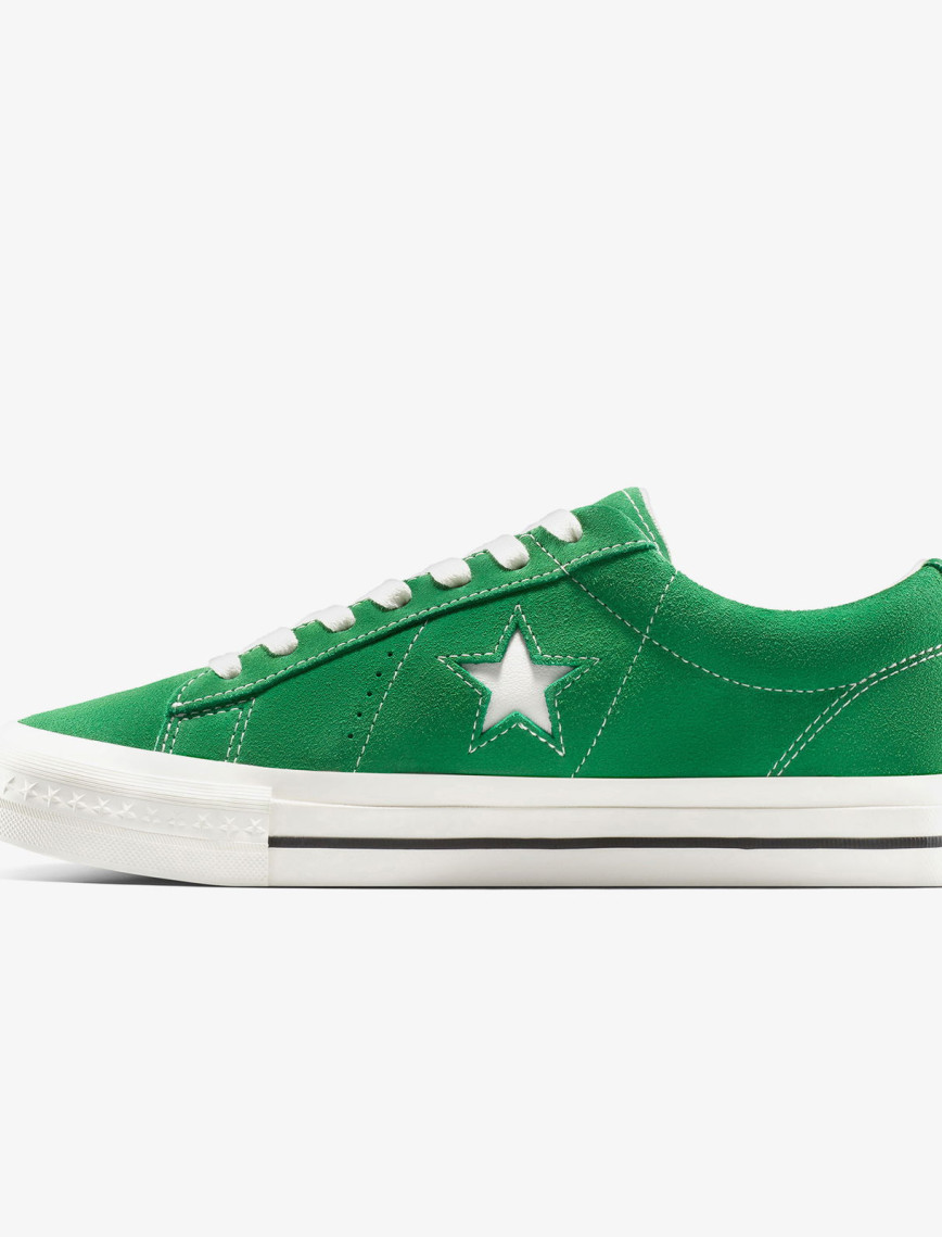 Converse One Star 95 Unisex Yeşil Sneaker
