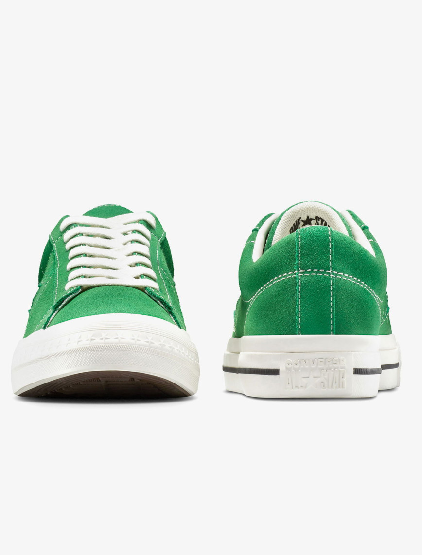 Converse One Star 95 Unisex Yeşil Sneaker